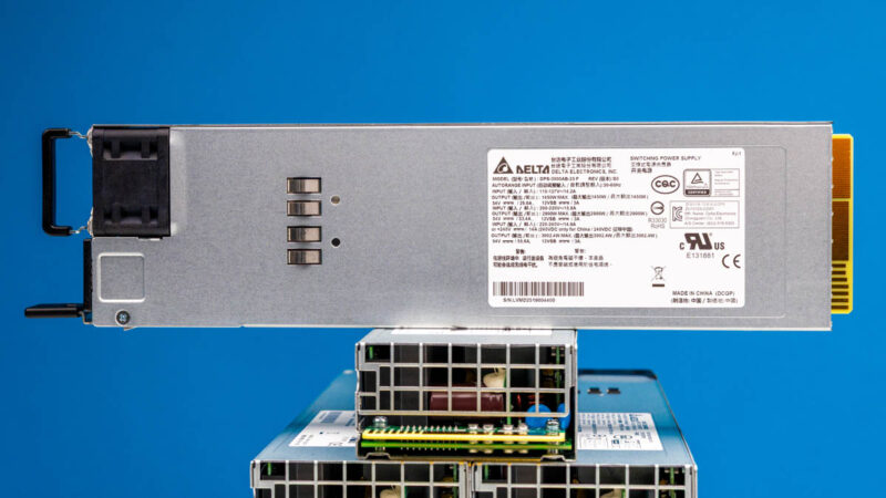 ASRock Rack 8U8X GNR2 SYN B200 Power Supply 2