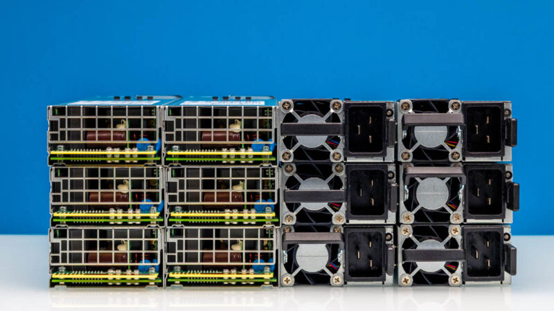 ASRock Rack 8U8X GNR2 SYN B200 Power Supply 5