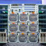 ASRock Rack 8U8X GNR2 SYN B200 Rear 2