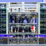 ASRock Rack 8U8X GNR2 SYN B200 Rear 5