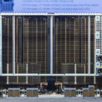 ASRock Rack 8U8X GNR2 SYN B200 Rear GPU Drive Bay 1