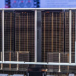 ASRock Rack 8U8X GNR2 SYN B200 Rear GPU Drive Bay 2