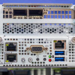 ASRock Rack 8U8X GNR2 SYN B200 Rear IO