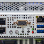 ASRock Rack 8U8X GNR2 SYN B200 Rear IO 2