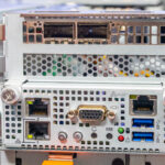 ASRock Rack 8U8X GNR2 SYN B200 Rear IO 4