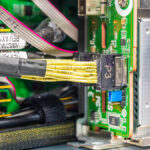 ASRock Rack 8U8X GNR2 SYN B200 SSD Back Plane 4