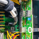 ASRock Rack 8U8X GNR2 SYN B200 SSD Back Plane 5