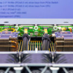 ASRock Rack 8U8X GNR2 SYN B200 SSD Back Plane 6