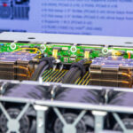 ASRock Rack 8U8X GNR2 SYN B200 SSD Back Plane 7