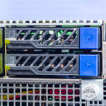 ASRock Rack 8U8X GNR2 SYN B200 SSD Drive Bay 1