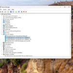 Beelink GTR9 Pro AMD Ryzen AI MAX 395 Device Manager With Intel E610 2