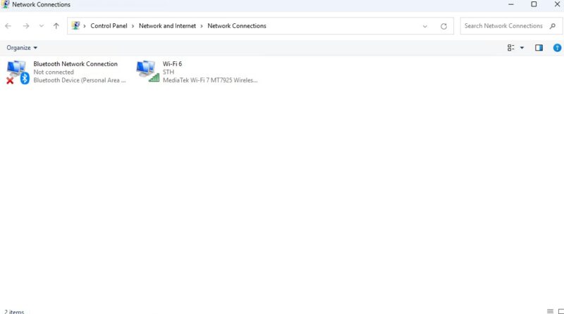 Beelink GTR9 Pro AMD Ryzen AI MAX 395 Network Connections