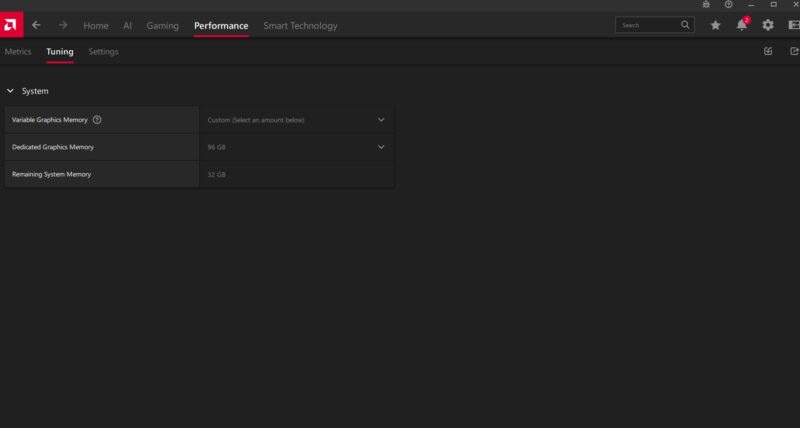Beelink GTR9 Pro AMD Ryzen AI MAX 395 Out Of Box 96GB 32GB Split