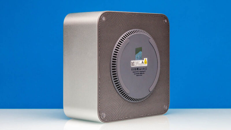 Beelink GTR9 Pro Bottom Angled 1