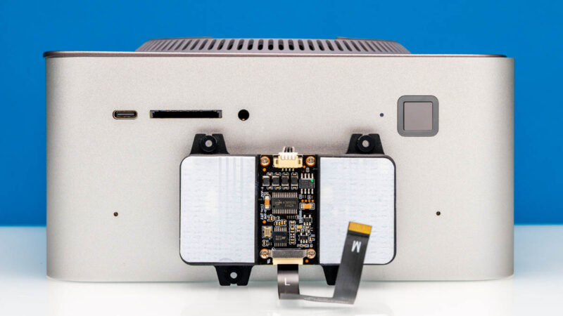 Beelink GTR9 Pro Built In Speakers 3