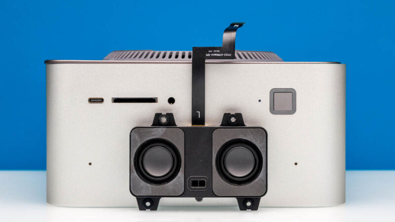 Beelink GTR9 Pro Built In Speakers 4