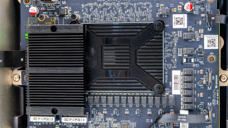 Beelink GTR9 Pro CPU 1