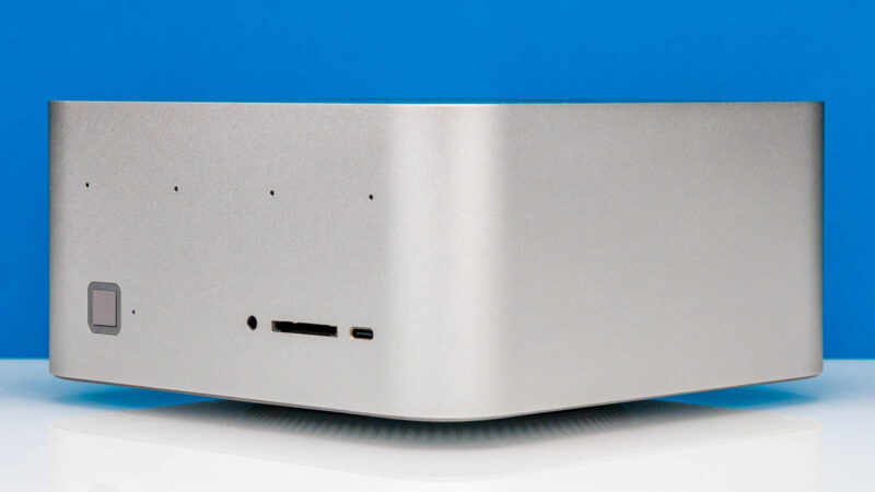 Beelink GTR9 Pro Front Angled 1