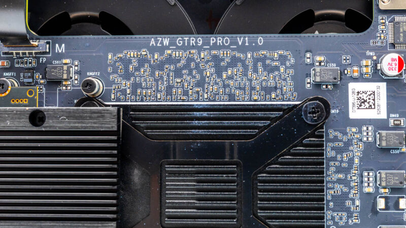 Beelink GTR9 Pro Inside 4