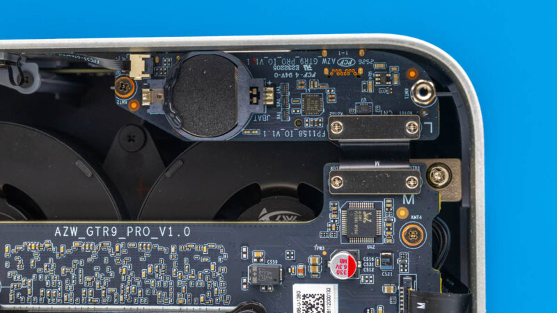 Beelink GTR9 Pro Inside 5