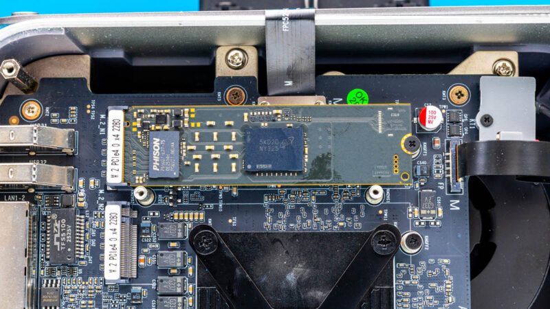 Beelink GTR9 Pro PCIe 1