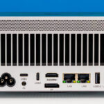 Beelink GTR9 Pro Rear 1