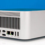 Beelink GTR9 Pro Rear Angled 2