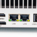 Beelink GTR9 Pro Rear Ports 2