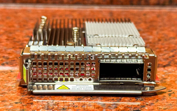 Broadcom Thor Ultra 800GbE NICs Launched - ServeTheHome