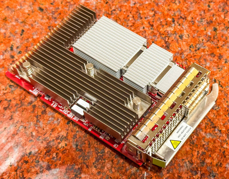 Broadcom Thor Ultra 800GbE OCP NIC 3.0 Adapter 3