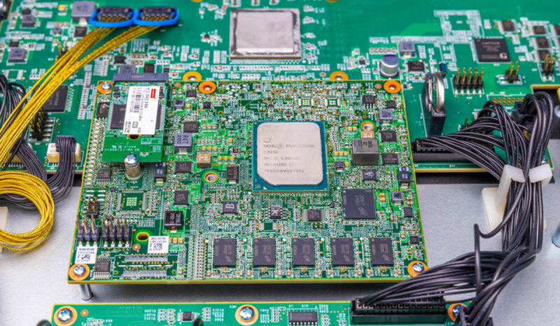 Dell N2224X ON Intel C3336 1