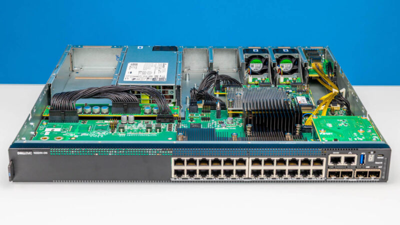 Dell N2224X ON Internal Overview 1