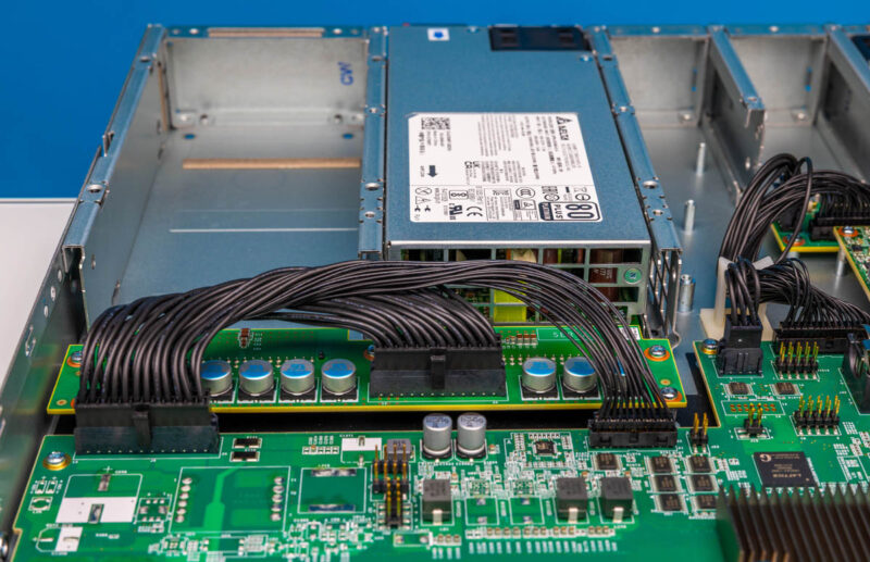 Dell N2224X ON Internal Power Distribution Board 1