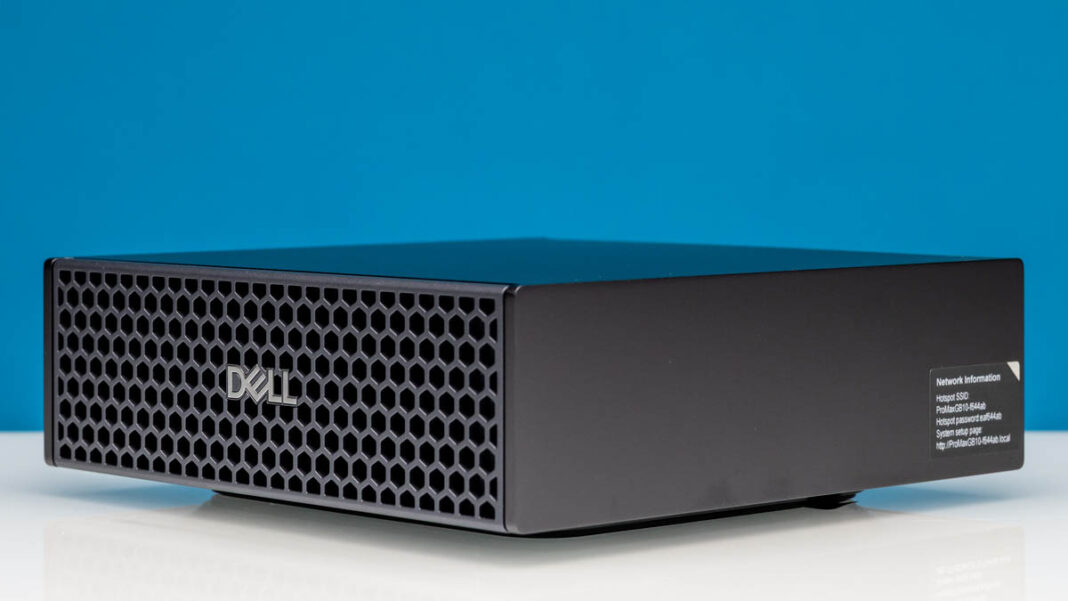 Dell Pro Max with GB10 Unboxing An Awesome NVIDIA GB10 AI Workstation ...