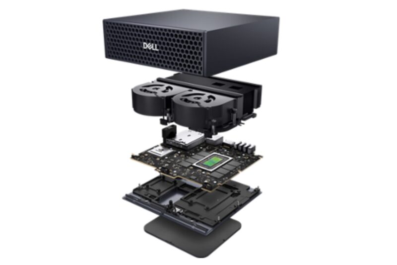 Dell Pro Max With GB10 Internals From Dell Blog