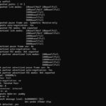 Ethtool NVIDIA GB10 10GbE NIC