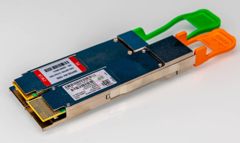 FS QSFP28 IR4 100G And Cisco QDD 400G DR4 S QSFP DD Electrical 1