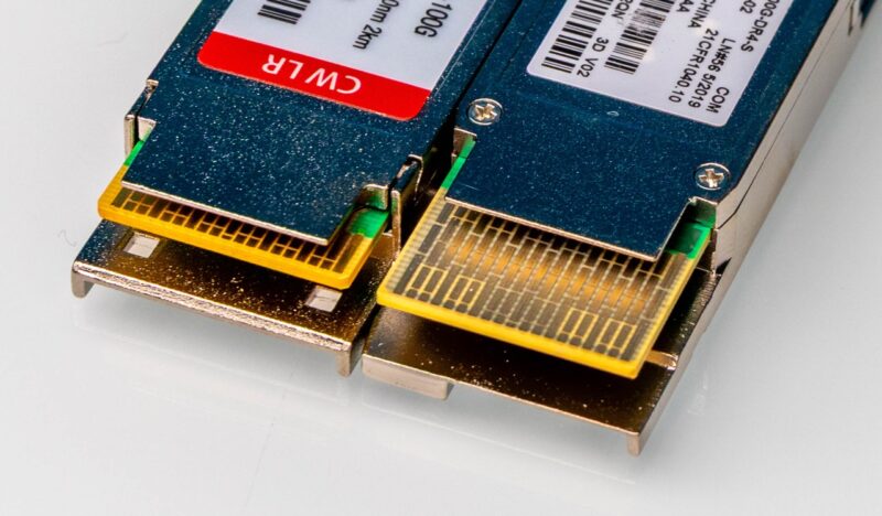 FS QSFP28 And Cisco QSFP DD Electrical Connections 1 Large