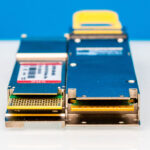 FS QSFPDD SR8 400G And NVIDIA MMA4U00 WS F OSFP 400GbE 400G SR8 Electrical 1