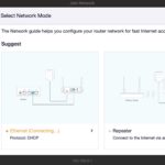 GL INet Setup 3 Ethernet And Repeater Modes