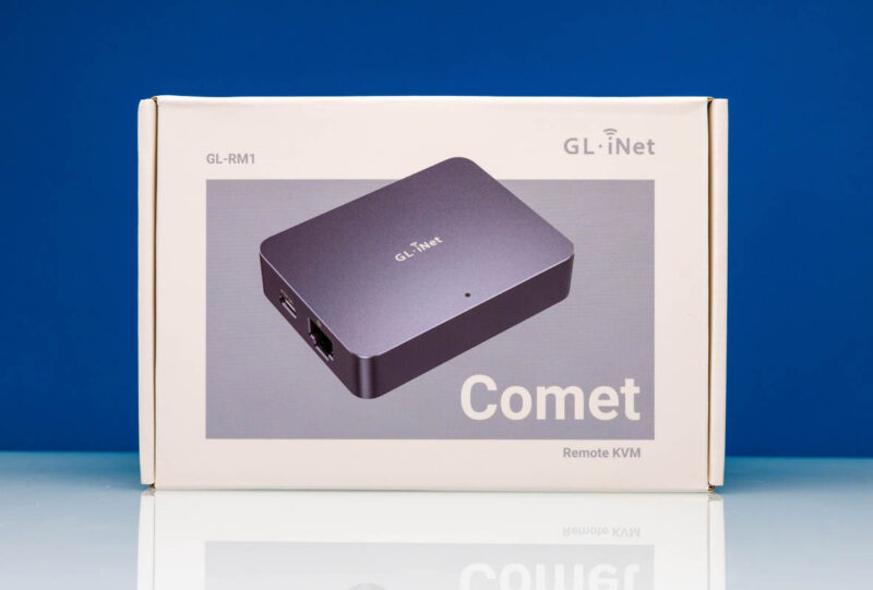 GL.iNet Comet GL RM1 KVM Over Ethernet 1