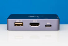 GL.iNet Comet GL-RM1 Remote KVM Device Mini Review GL.iNet Comet GL RM1 KVM Over Ethernet 5