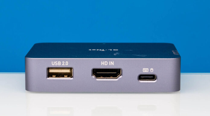 GL.iNet Comet GL-RM1 Remote KVM Device Mini Review GL.iNet Comet GL RM1 KVM Over Ethernet 5