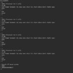 GL.iNet Comet KVM Terminal Armv7 Processor