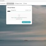 GL.iNet Comet KVM Virtual Media