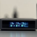 GL.iNet GL BE3600 Front Screen Large