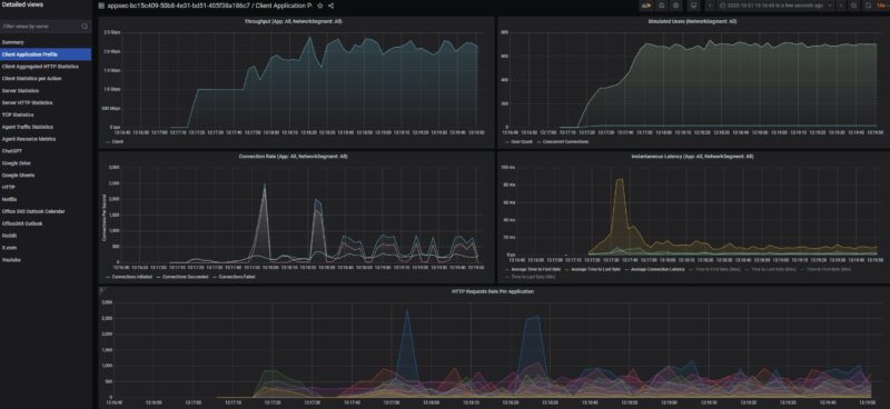 GL.iNet GL BE3600 Slate 7 10 App 16 User Dashboard Connection Issues App View