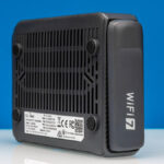 GL.iNet GL BE3600 Slate 7 Bottom Angled 2