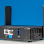 GL.iNet GL BE3600 Slate 7 Bottom Angled 4