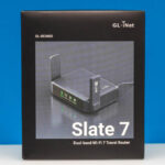 GL.iNet GL BE3600 Slate 7 Box 1